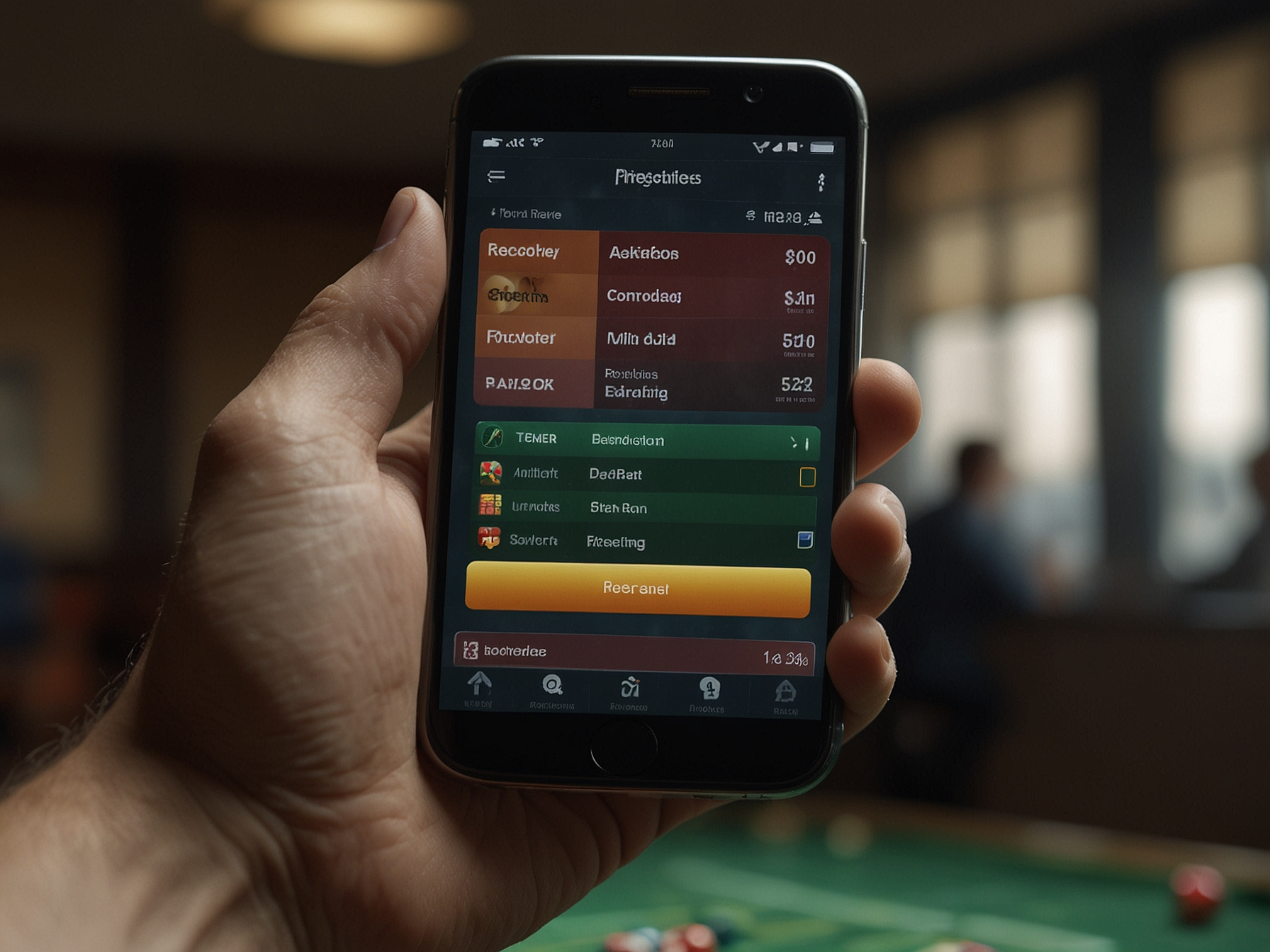 Mobile web promotions