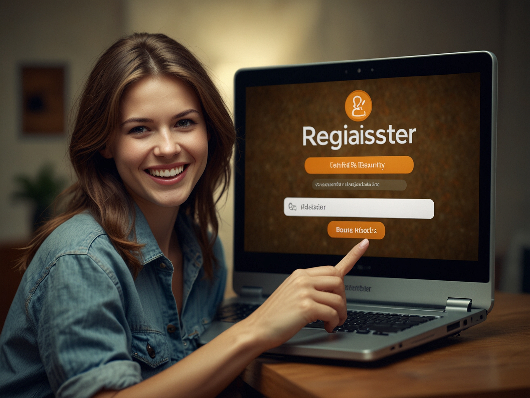 Register to claim bonus